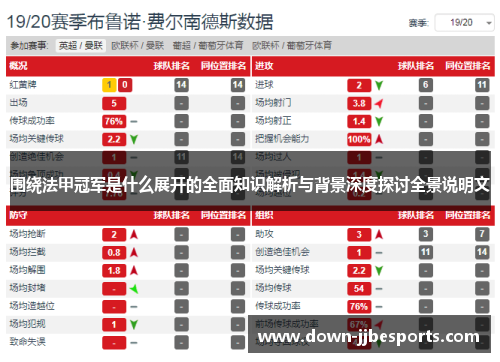 围绕法甲冠军是什么展开的全面知识解析与背景深度探讨全景说明文