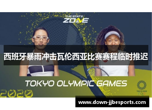 西班牙暴雨冲击瓦伦西亚比赛赛程临时推迟